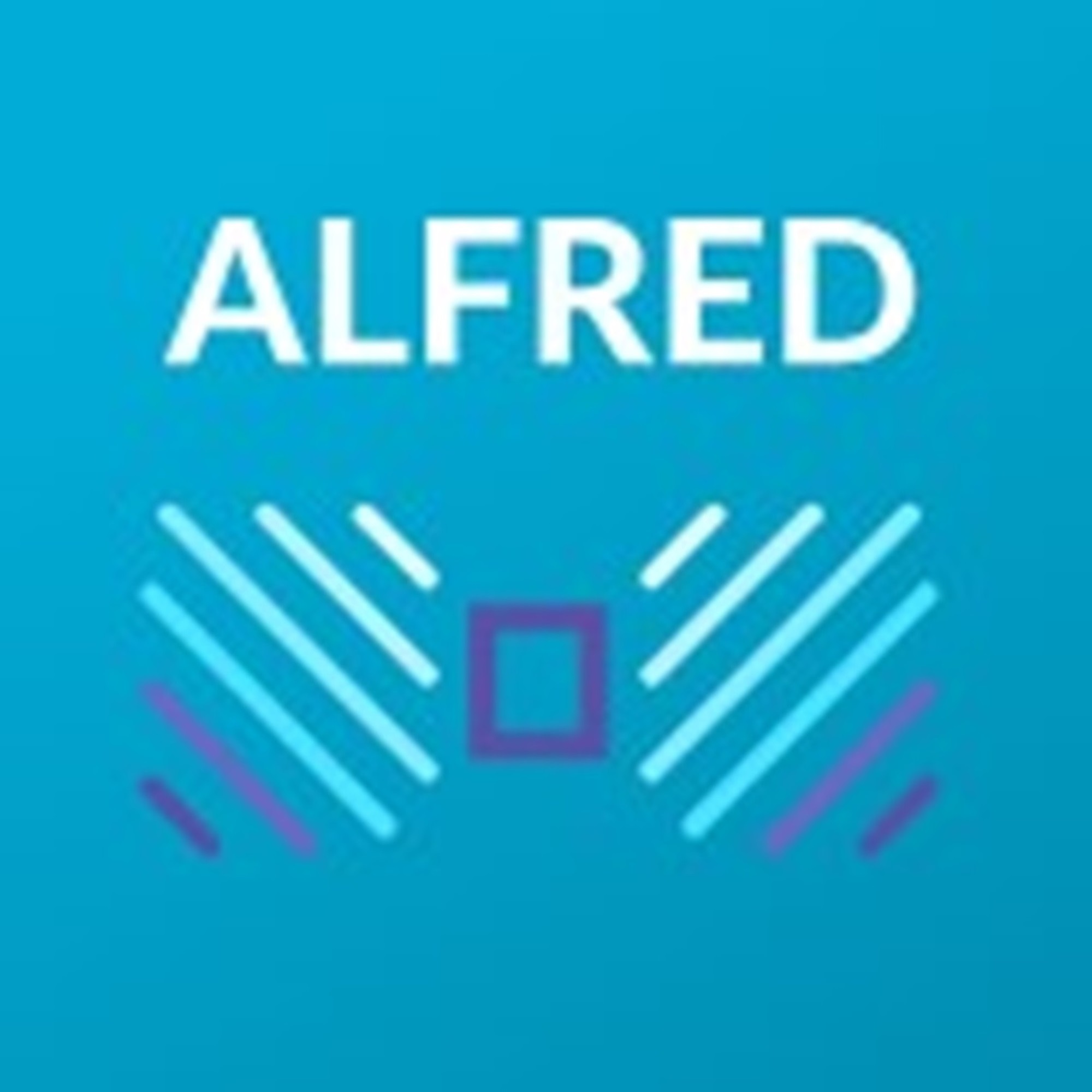 alfred Logo