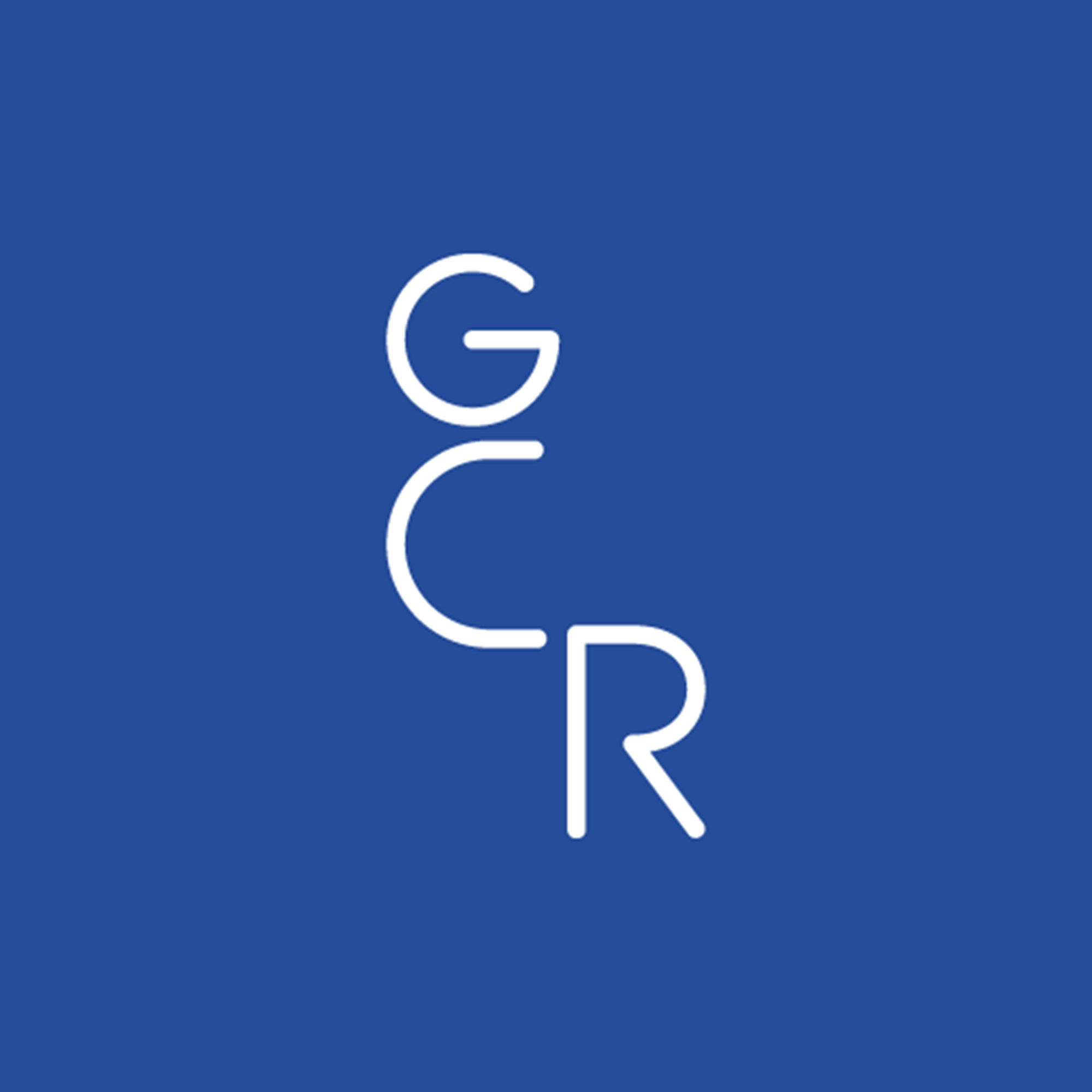 gcr Logo